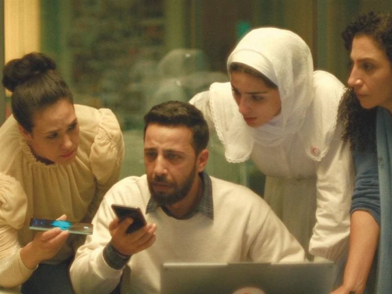 الفيلم المُرشح للأوسكار صوت هند رجب يُعرض في 12 دولة عربية