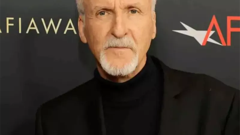 جيمس كاميرون 