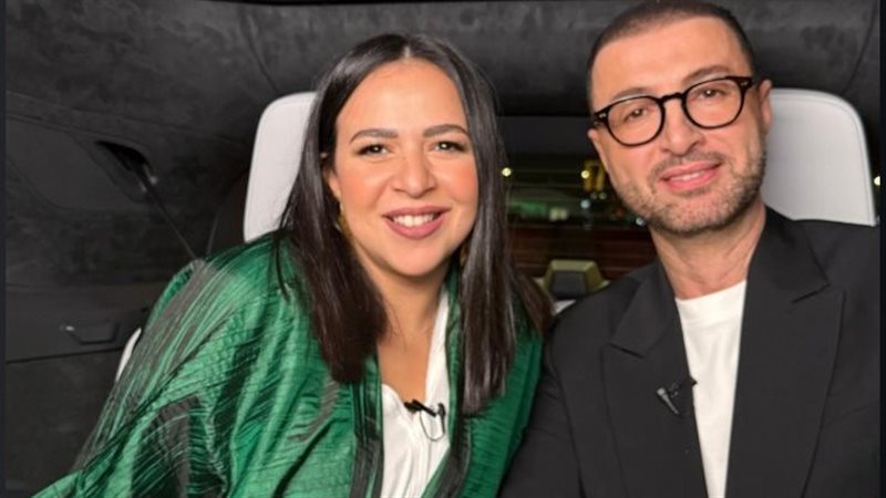 ايمي سمير غانم وبلال