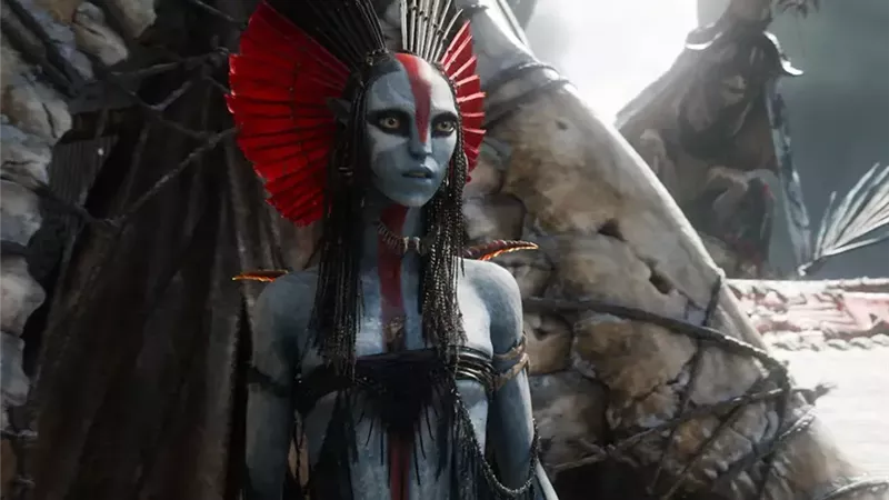 فيلم Avatar: Fire