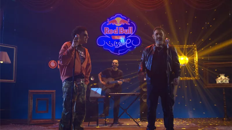 زياد ظاظا وعمرو مصطفي