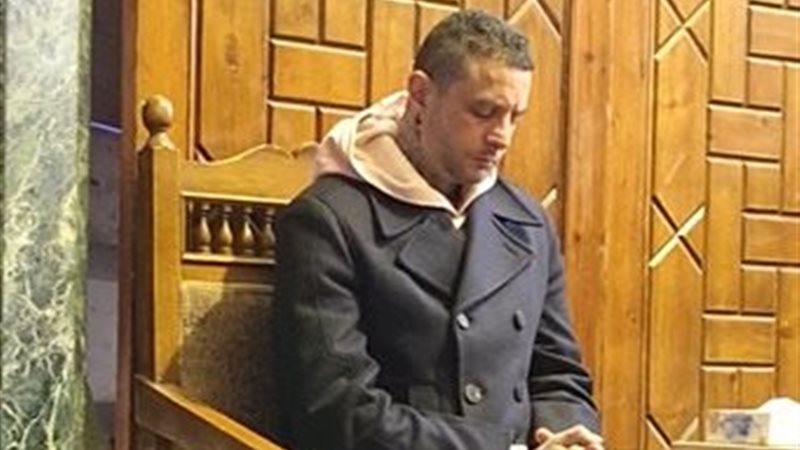 الفنان أحمد الفيشاوي