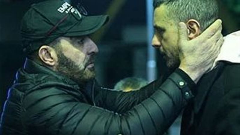 السقا يواسي الفيشاوي