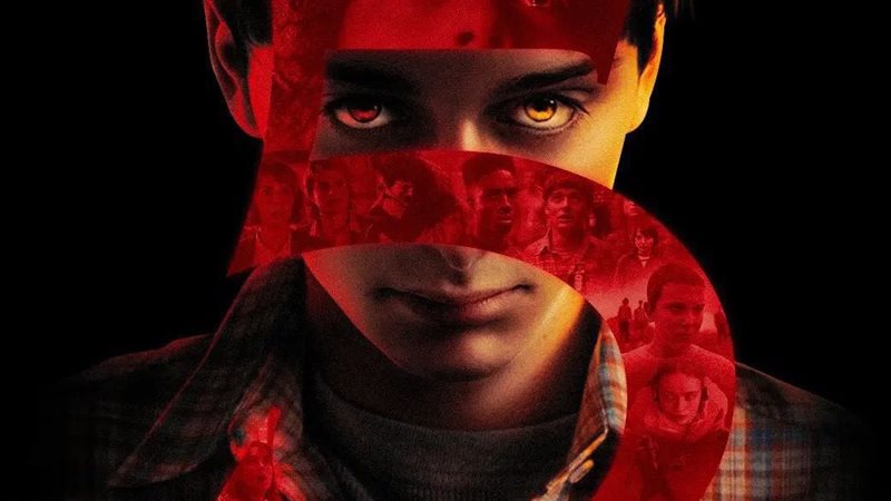 لمسلسل Stranger Things