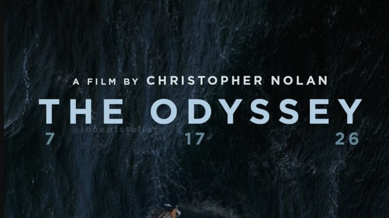 لفيلم The Odyssey