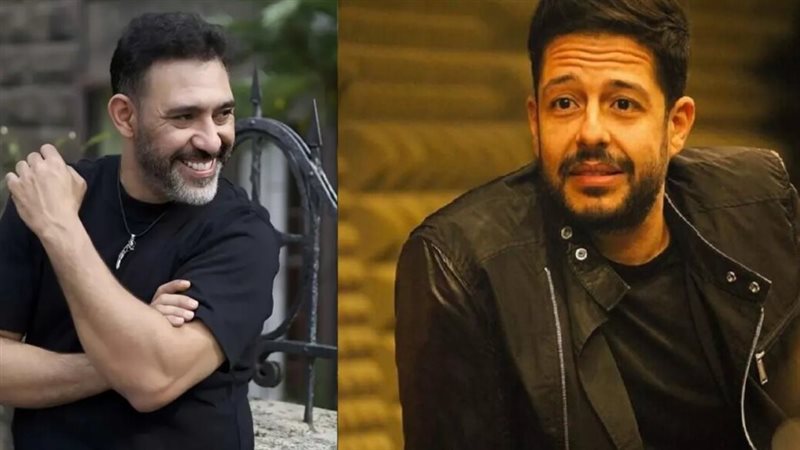 محمد حماقي وعمرو