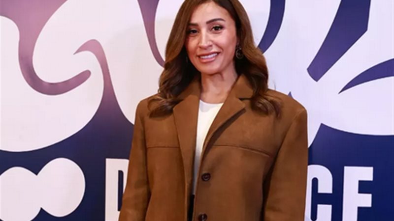 دينا الشربيني