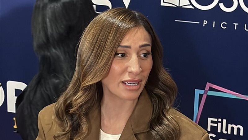 دينا الشربيني 