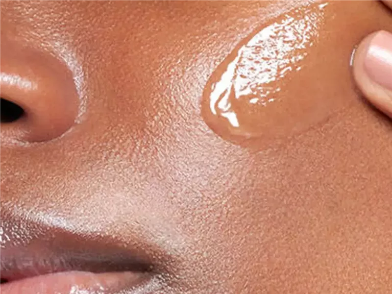 العناية بالبشرة