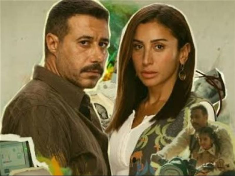 مسلسل لا ترد ولا تستبدل