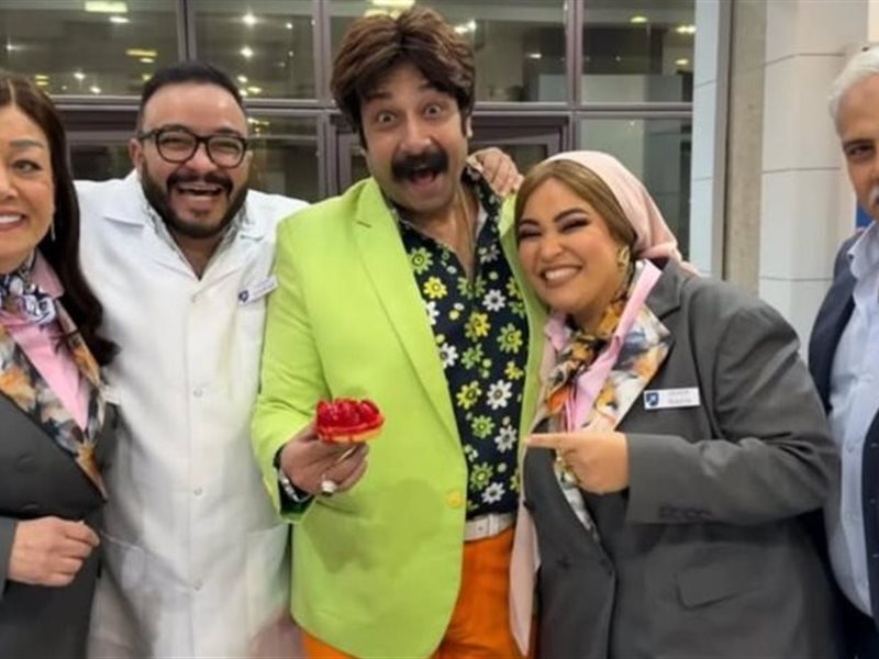 محمد ثروت يخوض دراما رمضان 2026 بمسلسل 