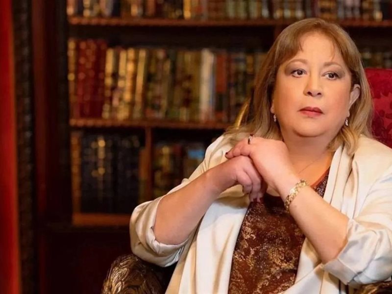 نقابة المهن التمثيلية تنعى الفنانة سمية الألفى