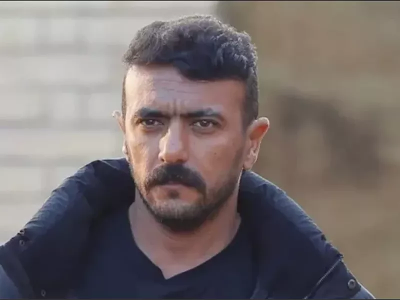 (خاص) أحمد العوضي: أنا الأعلى أجرًا والأكثر مشاهدة.. ولا تعليق على رضوى الشربيني ومفيش ارتباط