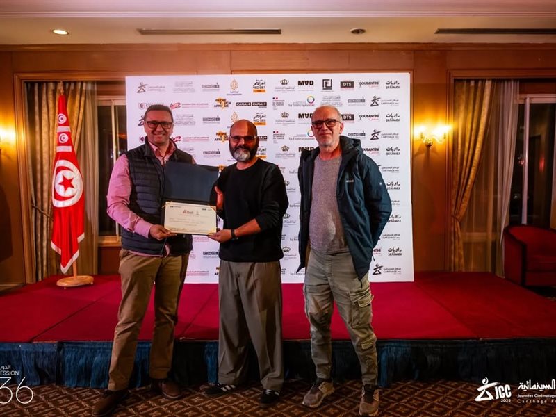 الفائزين في ورشة شبكة