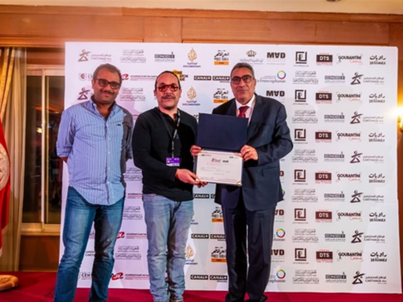 تونس تسيطر على جوائز ورشة 