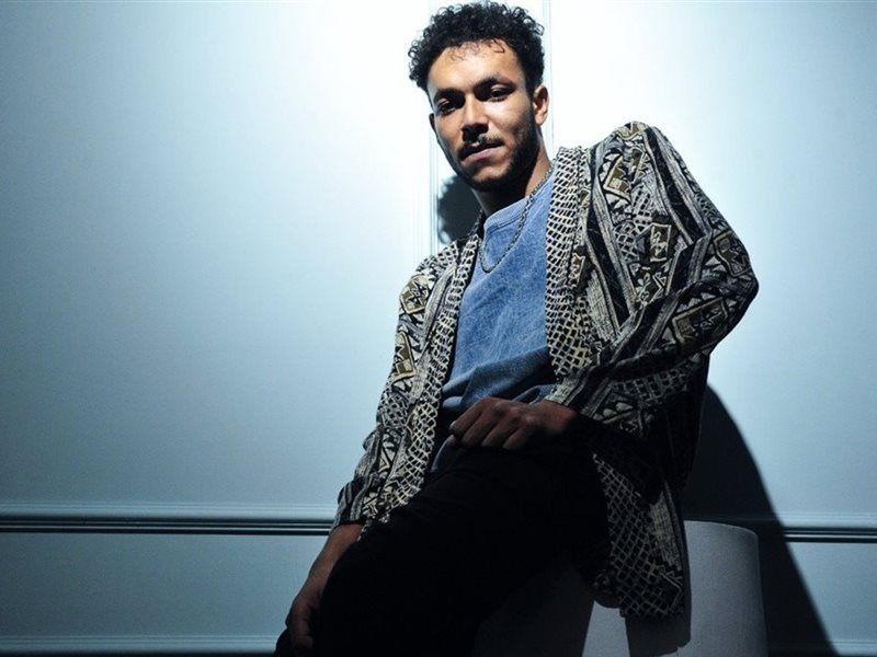 ويجز: نفسي أقدم أغنية للمنتخب.. وعمر مرموش أخويا واللاعب المفضل ليا