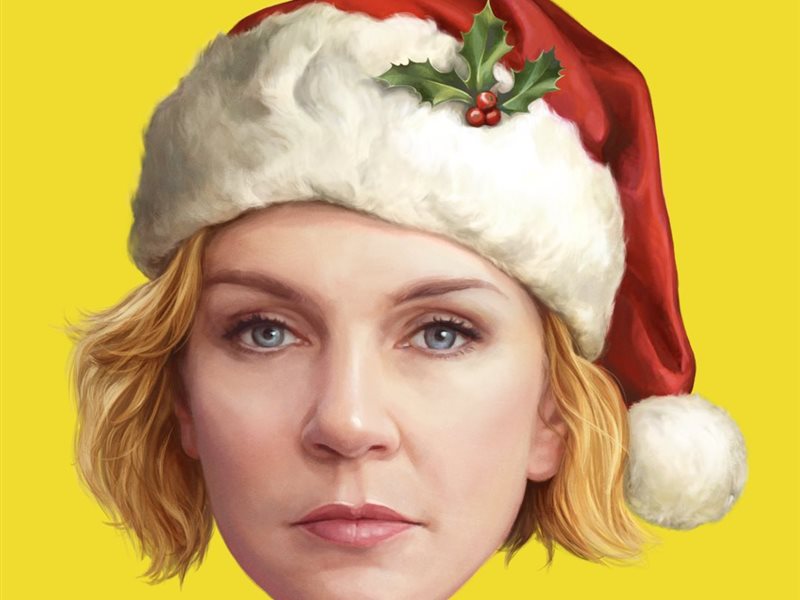 آبل تطرح بوستر مستوحى من الكريسماس للحلقة الأخيرة من مسلسل PLURIBUS