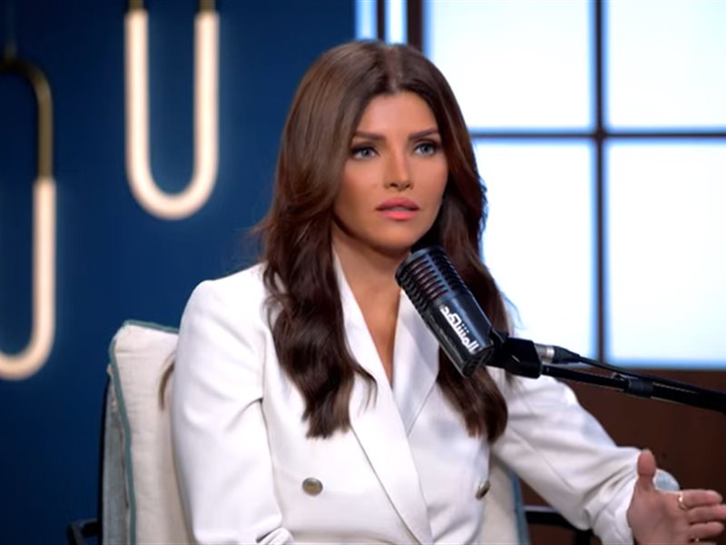 إيمان الحصري لبودكاست 