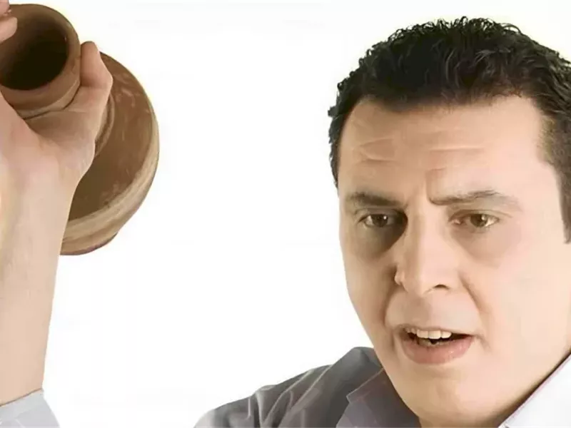 وفاة الفنان طارق الأمير بعد صراع مع المرض