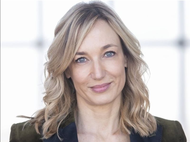 لورا بورديس تتولى منصب الرئيس التنفيذي لدار BVLGARI