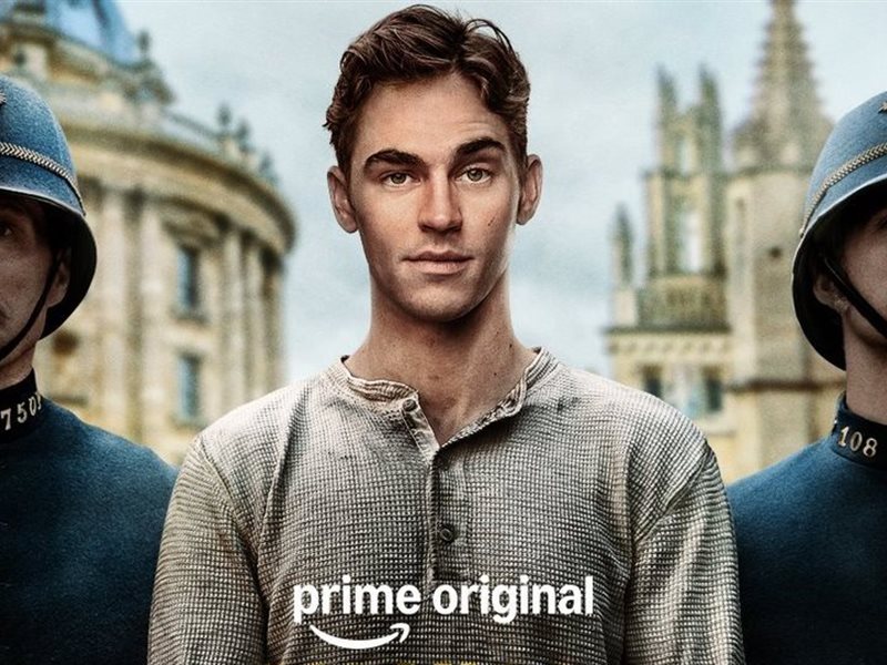 المحقق شارلوك هولمز يعود بشبابه في Young Sherlock