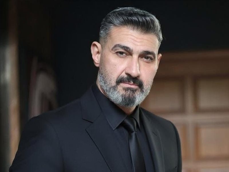 من داخل المدبح.. ياسر جلال يشارك جمهوره كواليس 