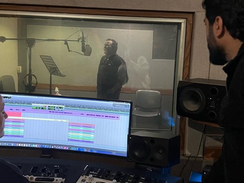 أحمد زعيم: الأغنية الجديدة مفاجأة إحساس مختلفة مع محمد فؤاد