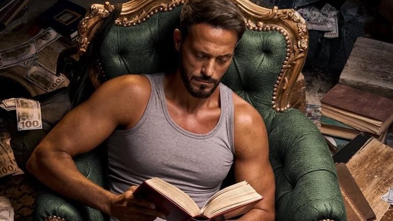 يوسف الشريف في مسلسل