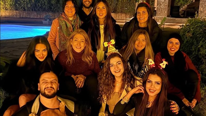 عائلة وحش الشاشة