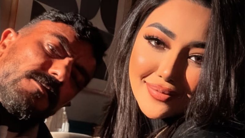 رحمة محسن واحمد العوضي