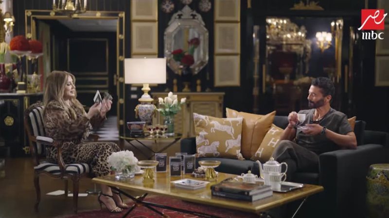 عندك وقت مع عبلة