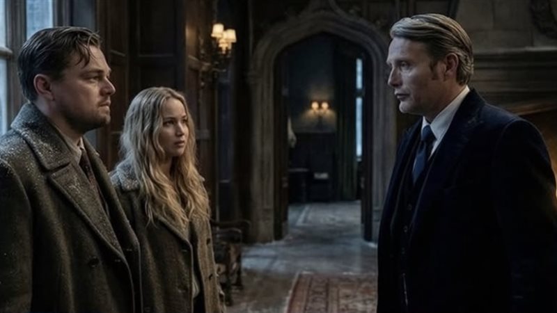 مادس ميكلسن