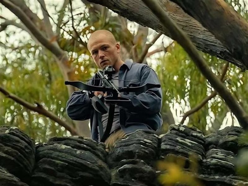 الإعلان الترويجي لفيلم الإثارة Apex يحدد موعد طرحه رسمياً