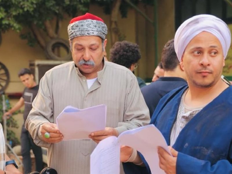 (خاص) محمد مصطفى بكري يحسم الجدل حول تأجيل عرض «كنبة حبشي»