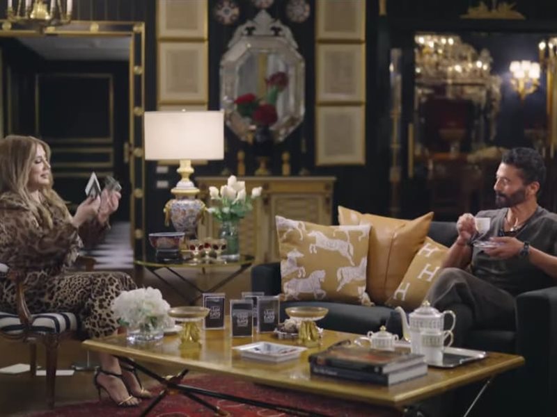 خالد النبوي في 