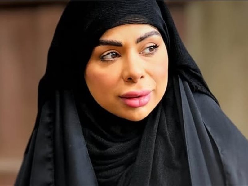 هند البلوشي تُنهي تصوير 