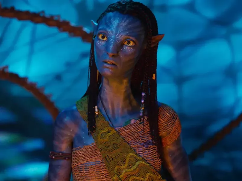 فيلم  Avatar: Fire and Ash يتخطى نصف مليار دولار ويحافظ على الصدارة