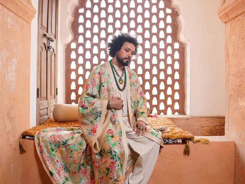 عبد الفتاح الجريني يجهز لألبومه الجديد