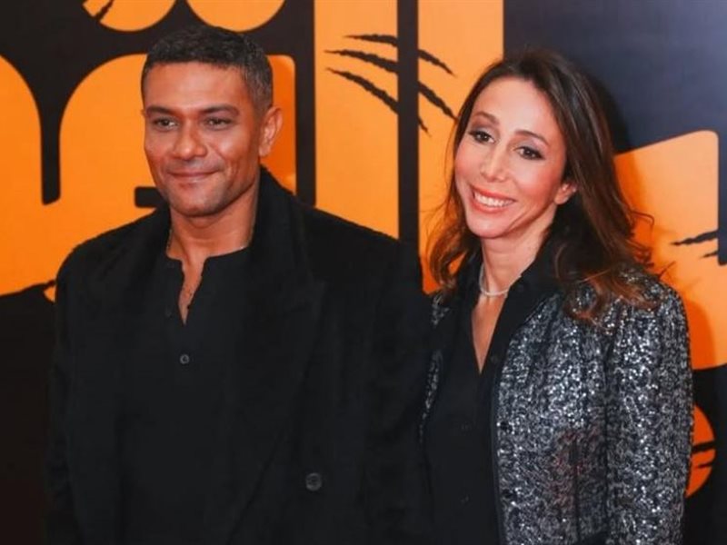 بحضور آسر ياسين وزوجته وأسماء جلال.. انطلاق العرض الخاص لفيلم 